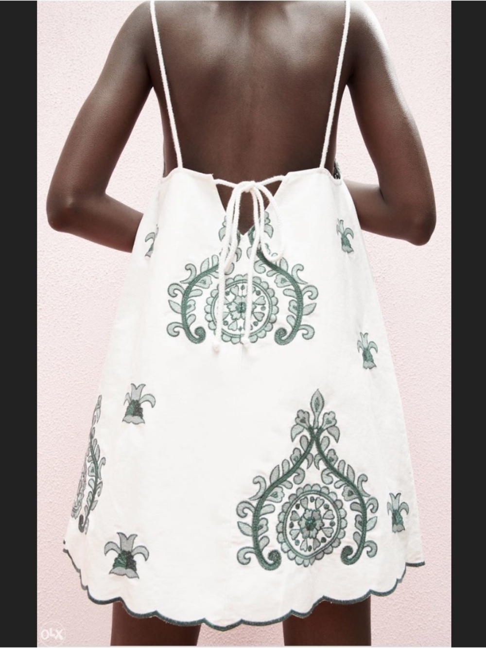 Vintage Zara summer dress